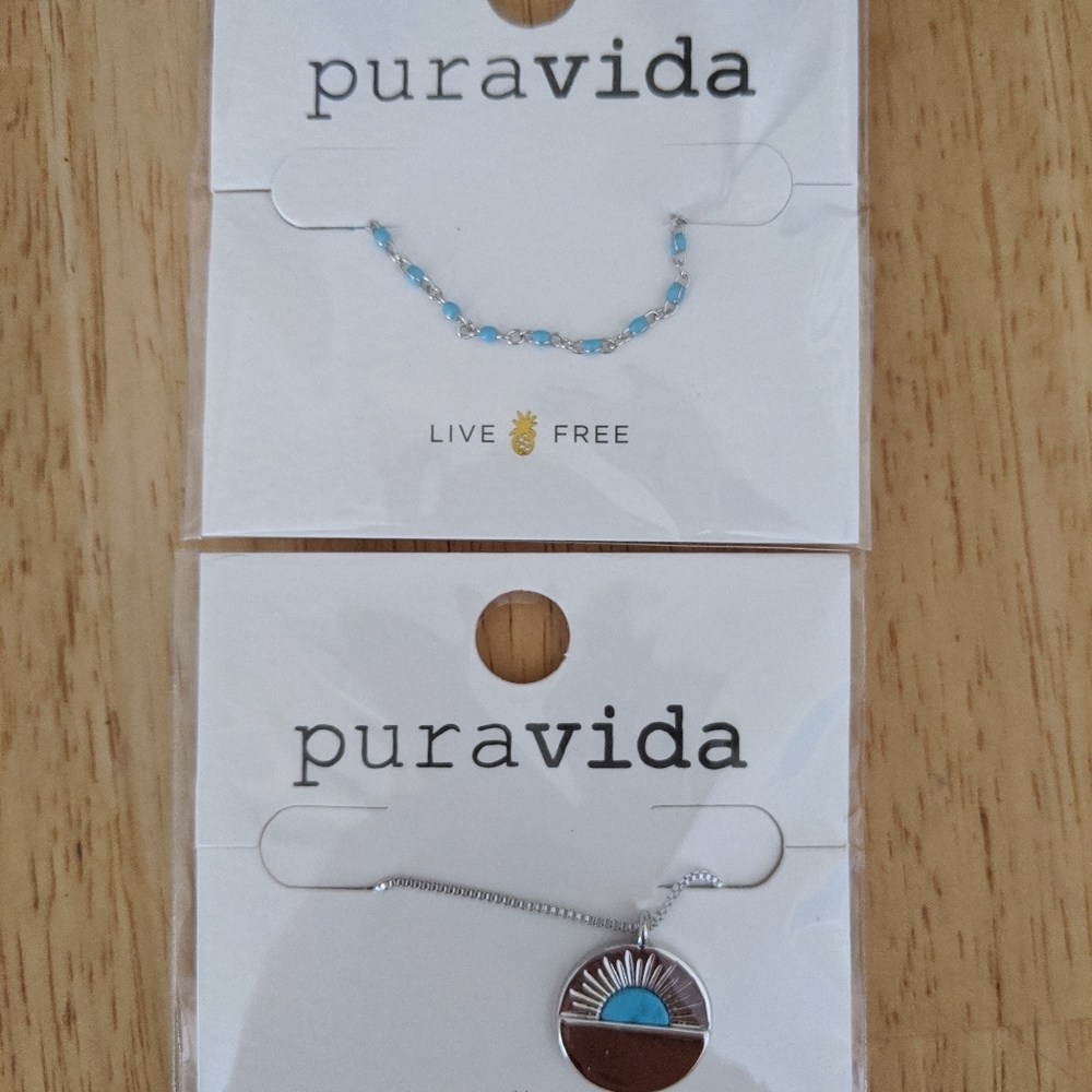 COPY - Pura Vida Necklaces